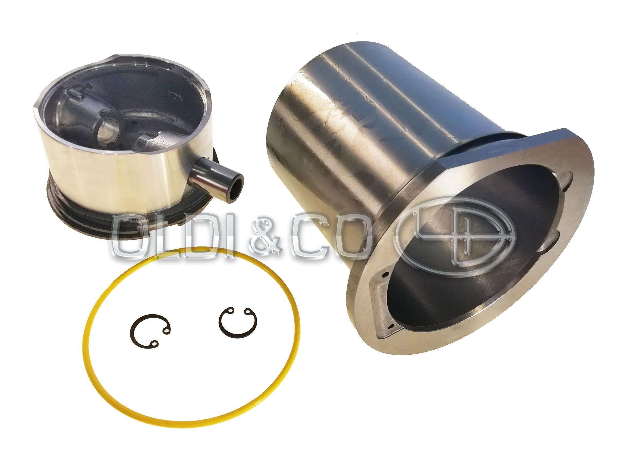 37.032.27353 Compressors and their components → Compressor piston w/liner