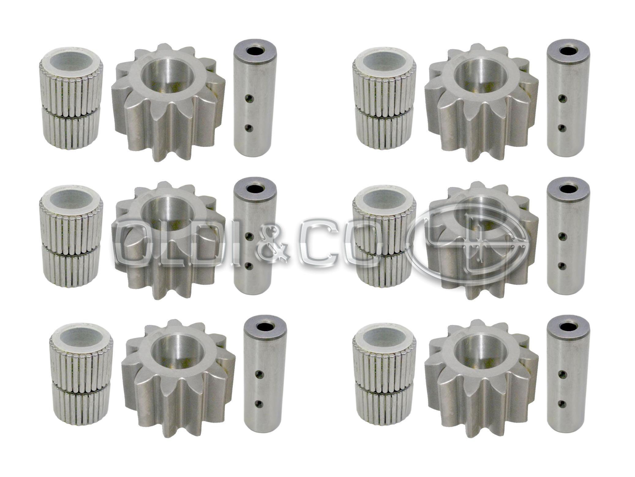 31.011.27426 Reductor parts → Reducer gear kit