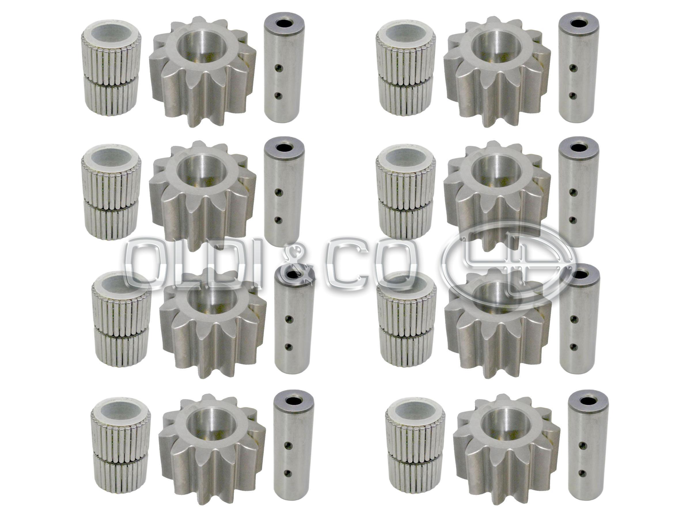 31.011.27445 Reductor parts → Reducer gear kit