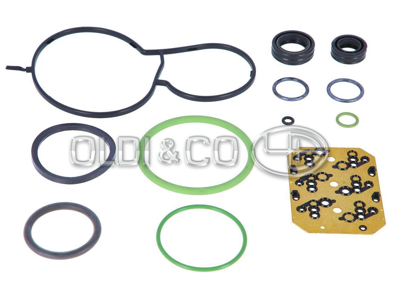 32.031.27539 Sealing rings / oil seals → Gearbox seal kit