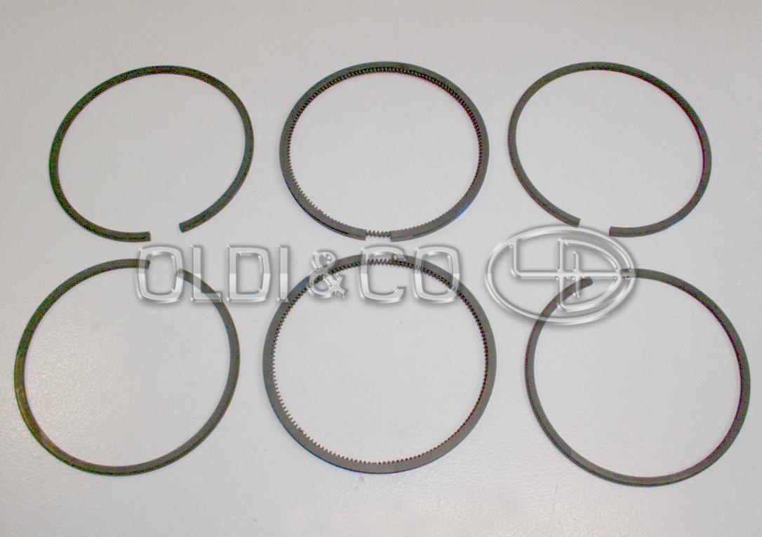 37.008.02759 Compressors and their components → Compressor piston ring kit