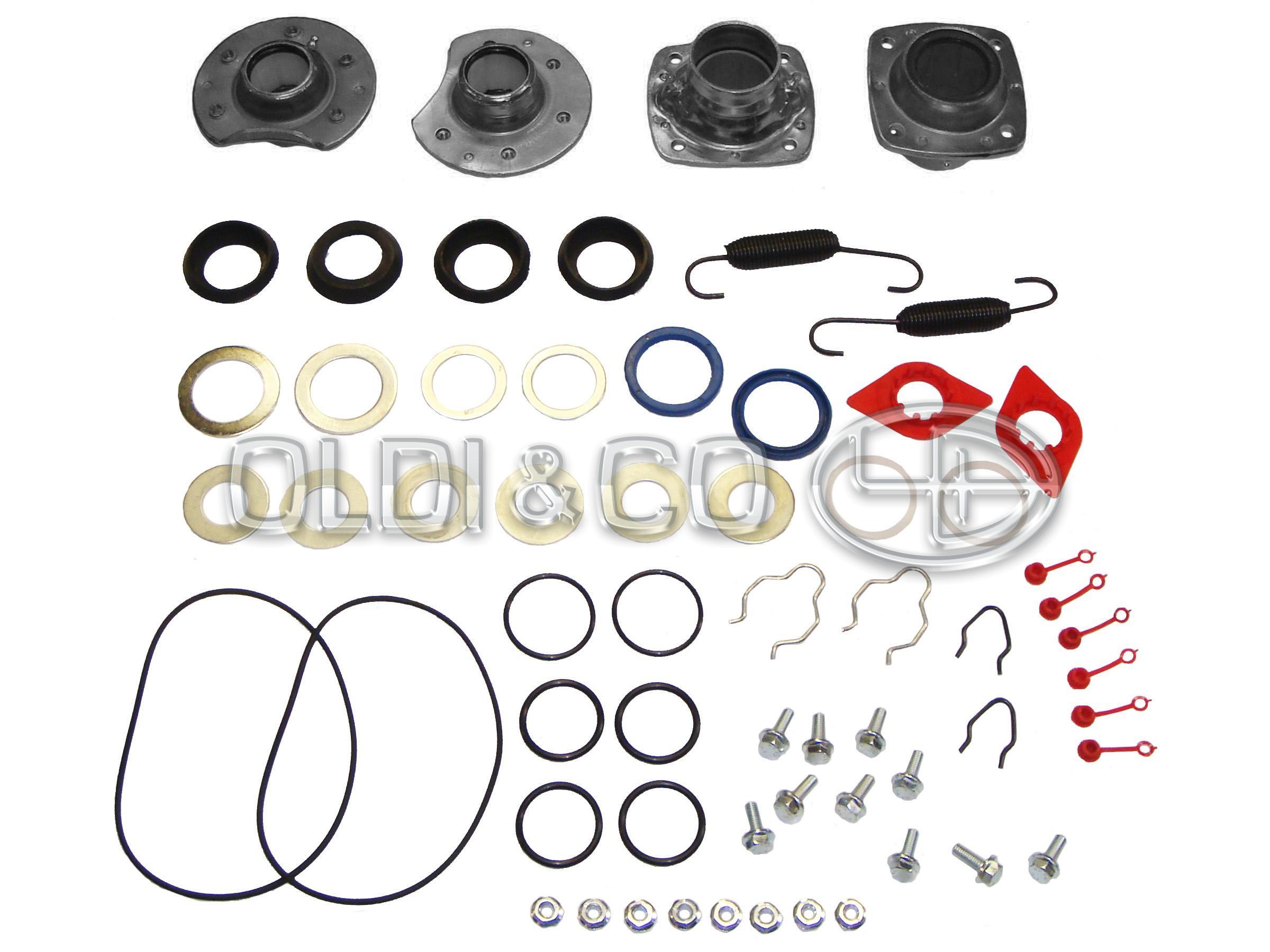 11.028.27670 Brake system → Camshaft repair kit