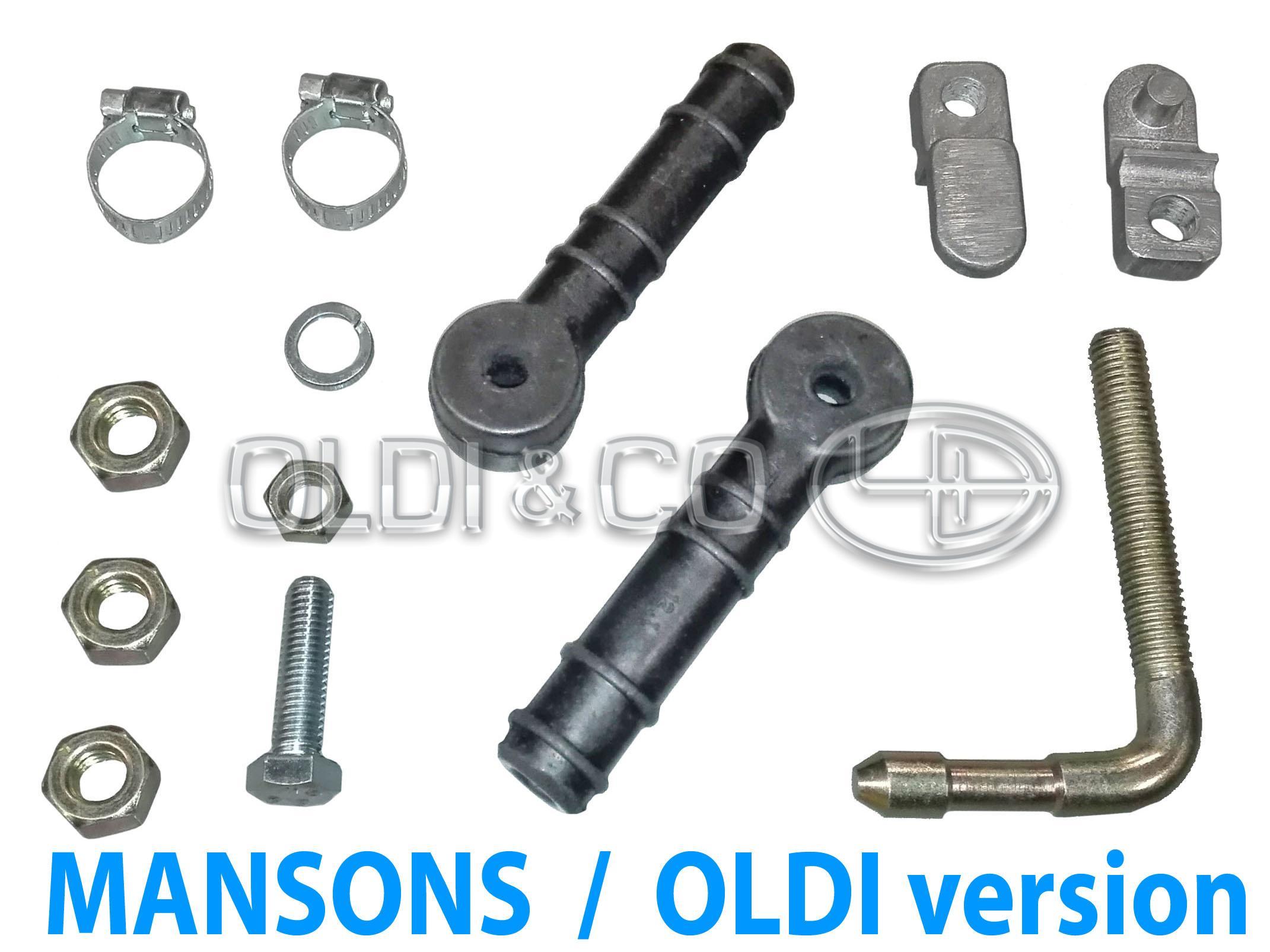 23.065.02768 Pneumatic system / valves → Connecting link kit