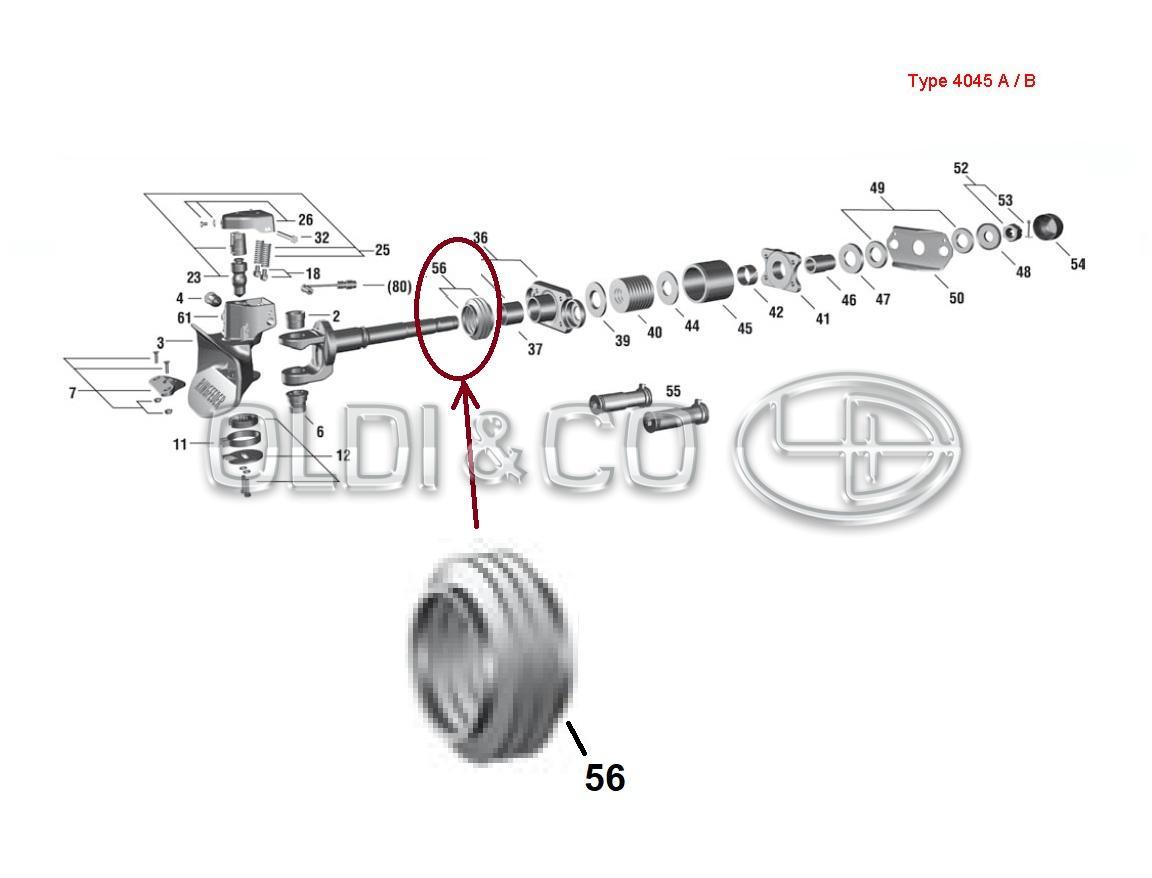 24.021.27842 Coupling devices → Coupling part