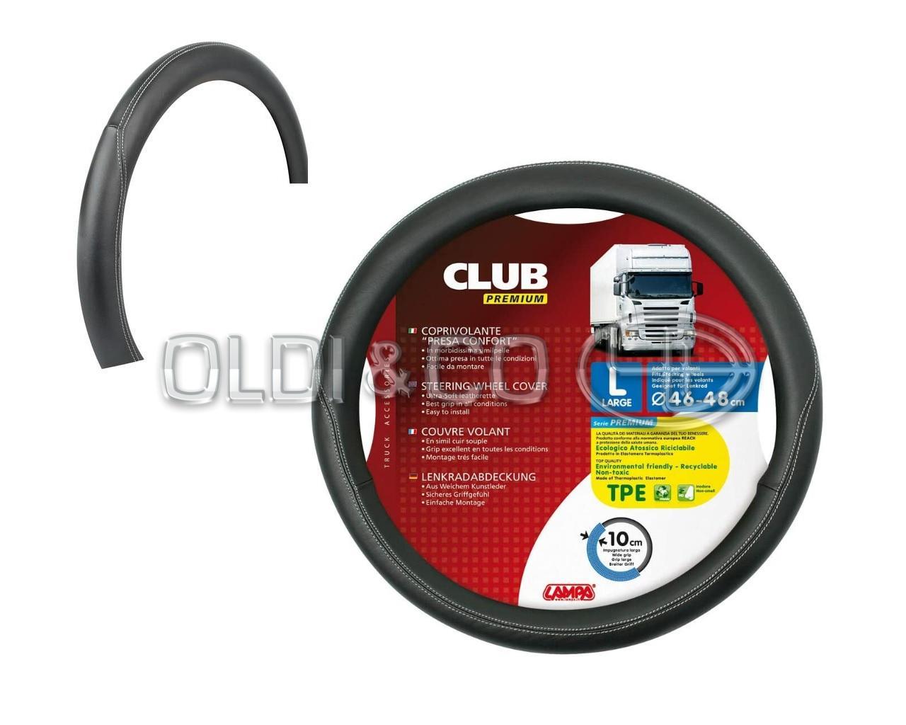 06.066.28029 Accessories → Steering wheel cover