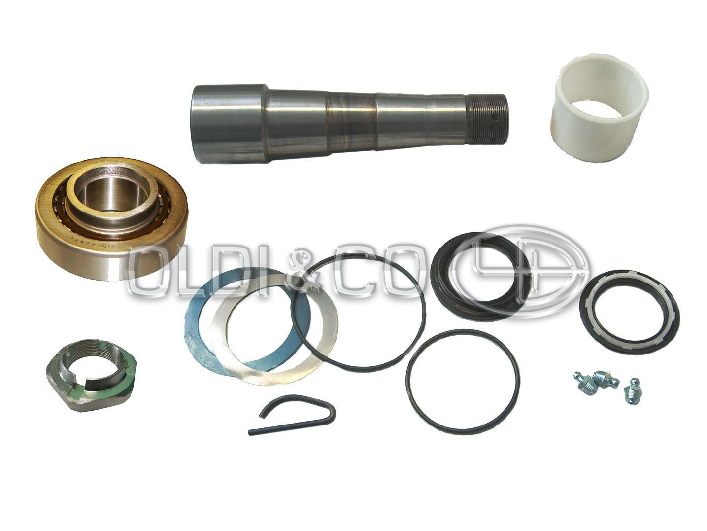 34.074.28287 Suspension parts → King pin - steering knuckle rep. kit