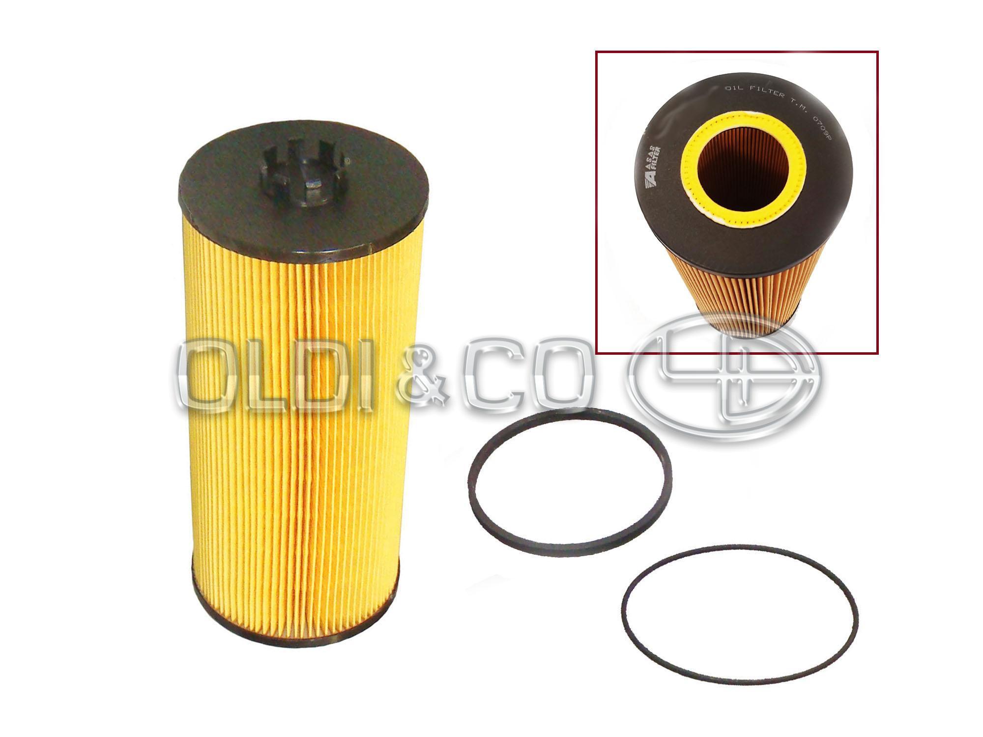 04.003.28296 Filters → Oil filter