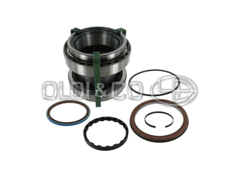 34.110.28513 Suspension parts → Hub rep. kit - bearings/seals