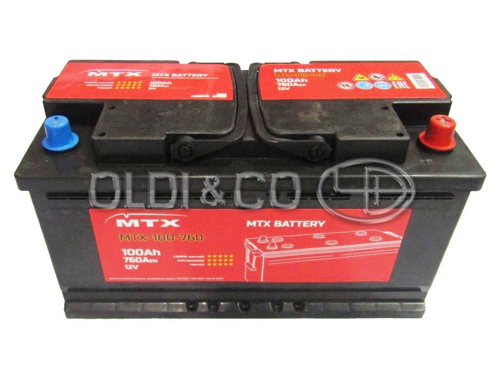 08.004.28585 Batteries → MTX Battery