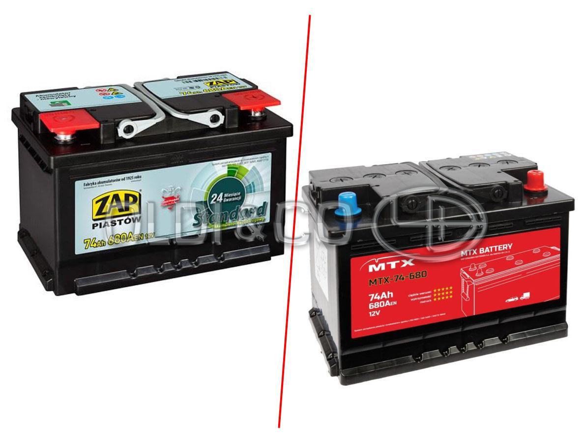 08.004.28601 Batteries → MTX Battery