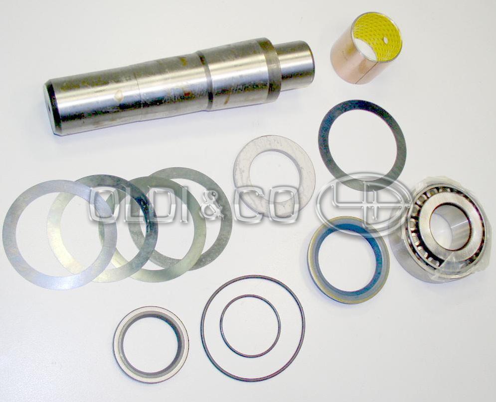 34.074.28604 Suspension parts → King pin - steering knuckle rep. kit