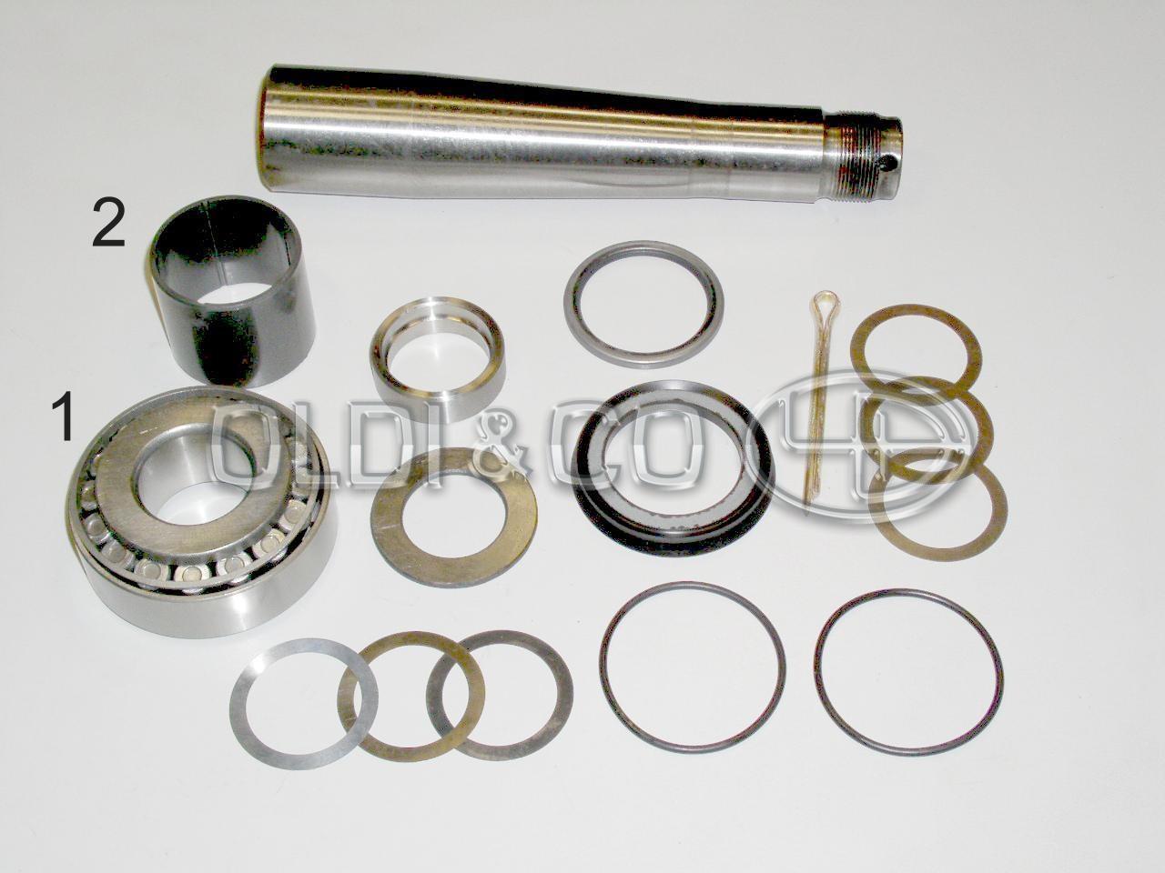 34.074.28630 Suspension parts → King pin - steering knuckle rep. kit