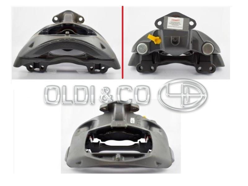 10.037.28633 Calipers and their components → Brake caliper
