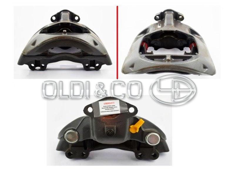 10.037.28634 Calipers and their components → Brake caliper