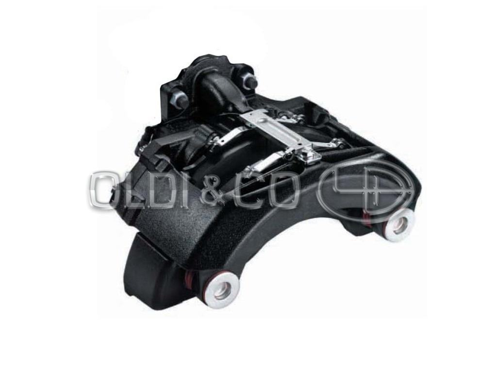 10.037.28714 Calipers and their components → Brake caliper