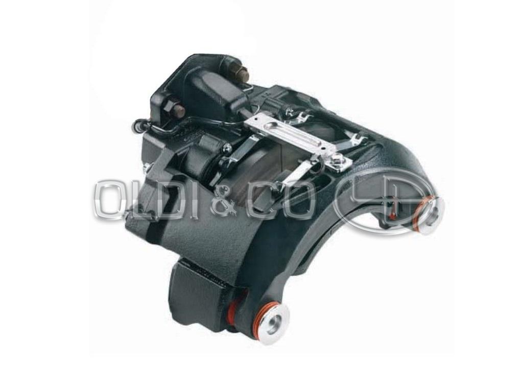 10.037.28715 Calipers and their components → Brake caliper