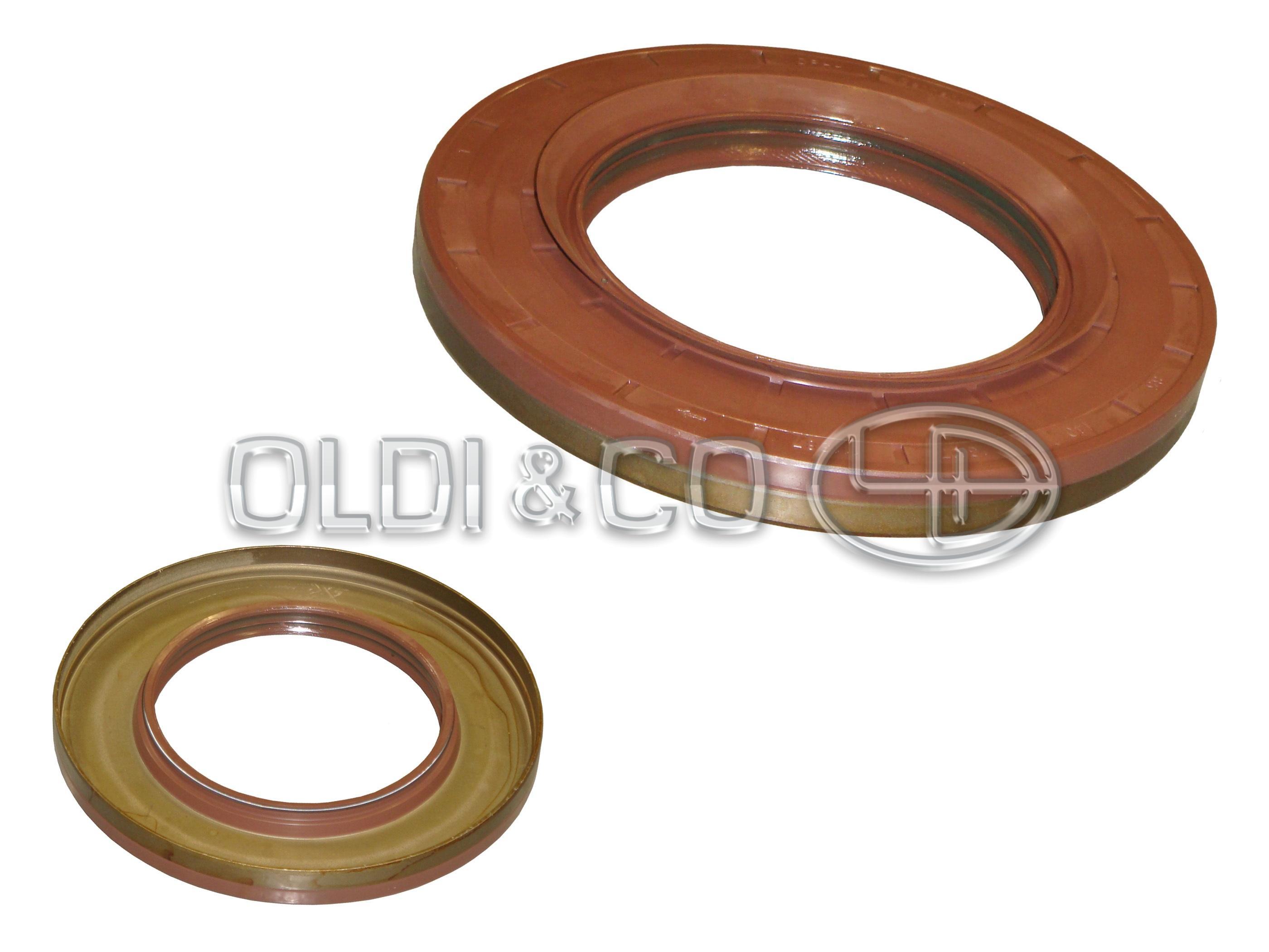 31.025.28757 Reductor parts → Drive pinion seal ring