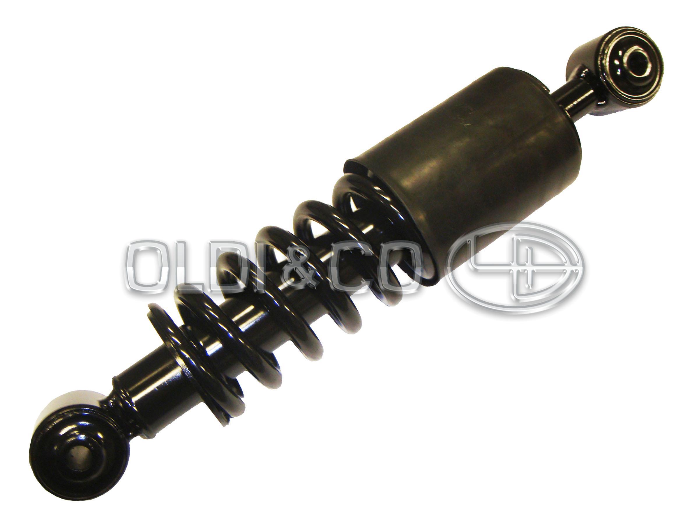 07.001.28864 Cabin parts → Cab shock absorber