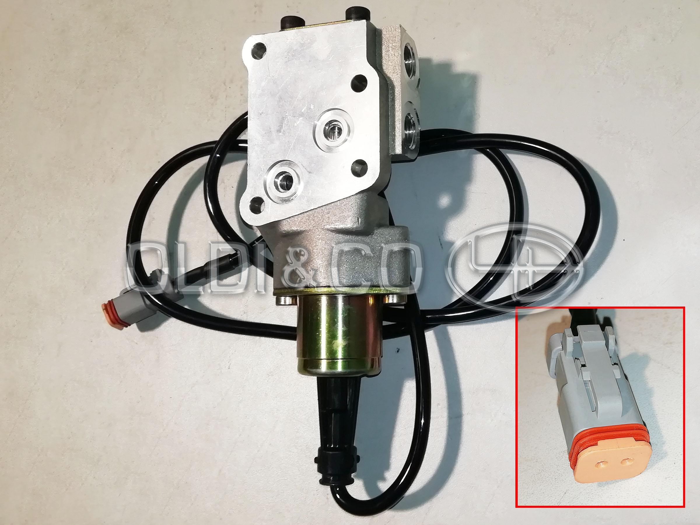 32.078.28907 ĀPK detaļas → Elektromagnētiskais vārsts (ĀPK)