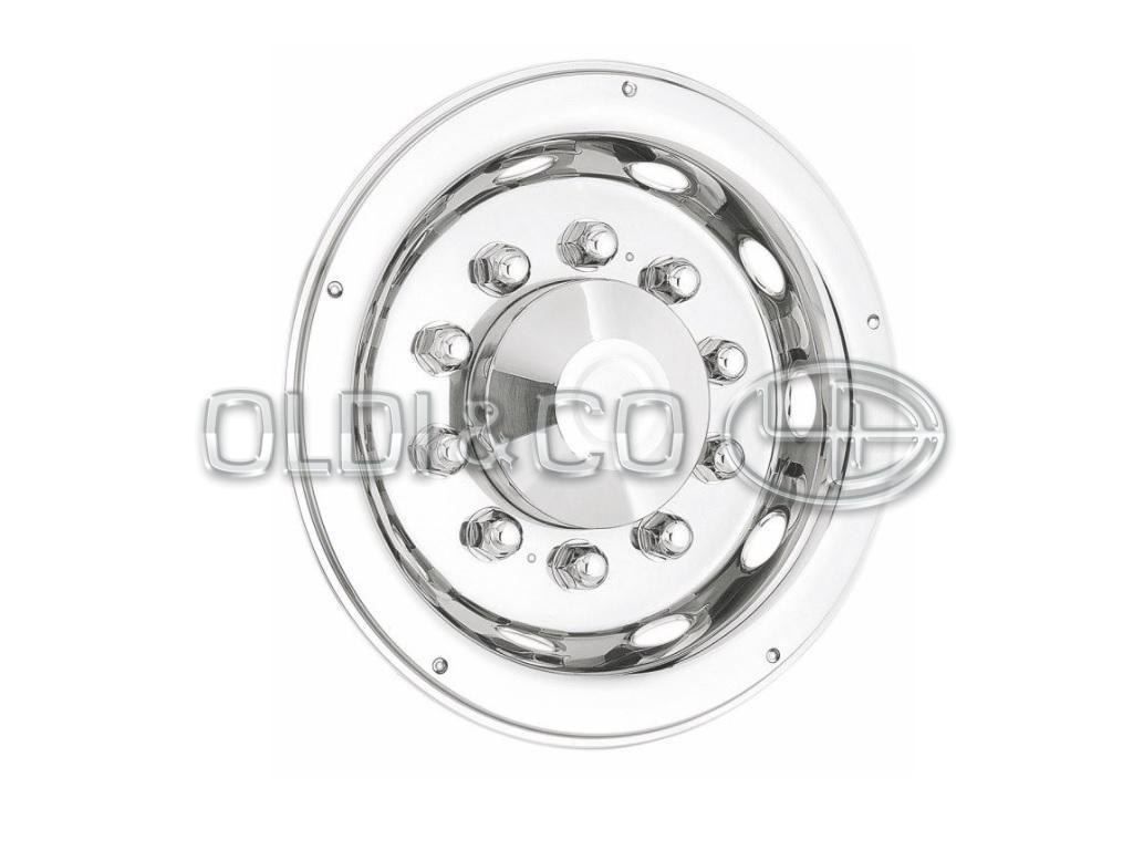 03.024.29661 Wheels, accessori → Decorative wheel cover