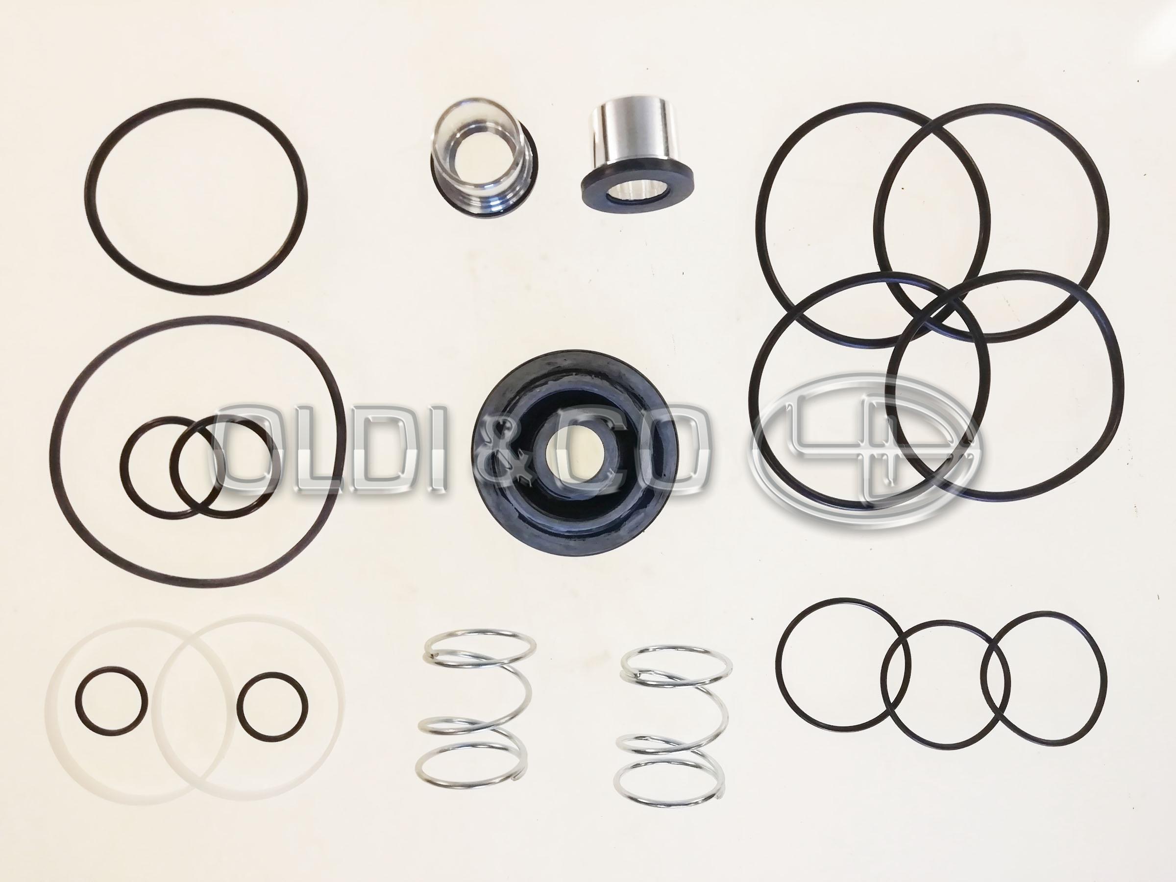 23.026.29680 Pneumatic system / valves → Brake valve repair kit