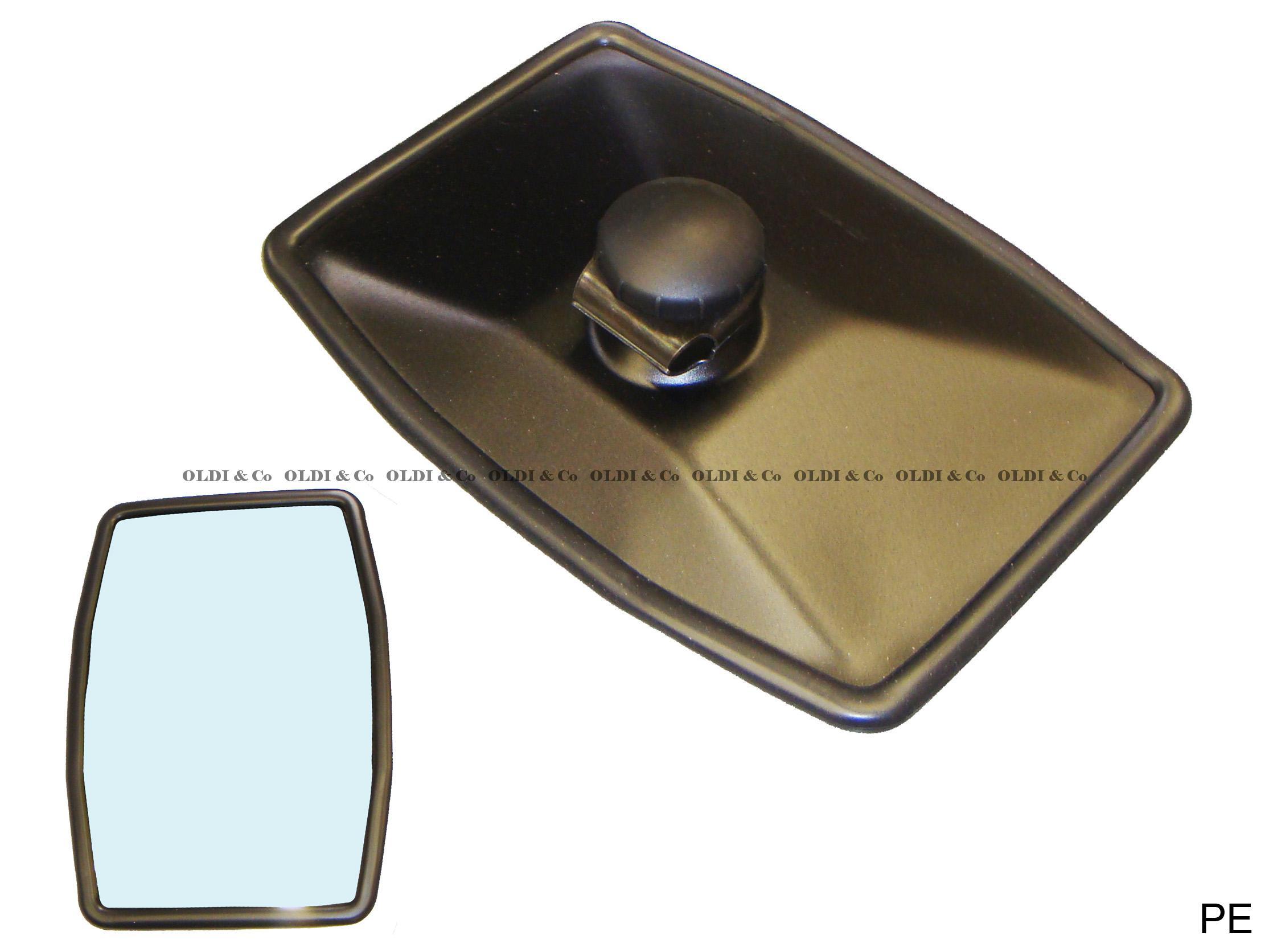 13.006.02973 Optics and bulbs → Main mirror without heating
