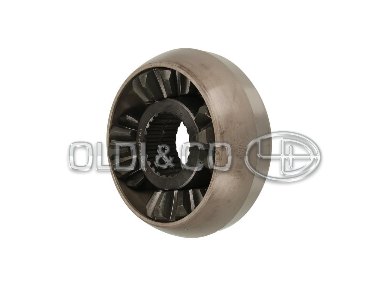 31.056.29958 Reductor parts → Differential gear kit