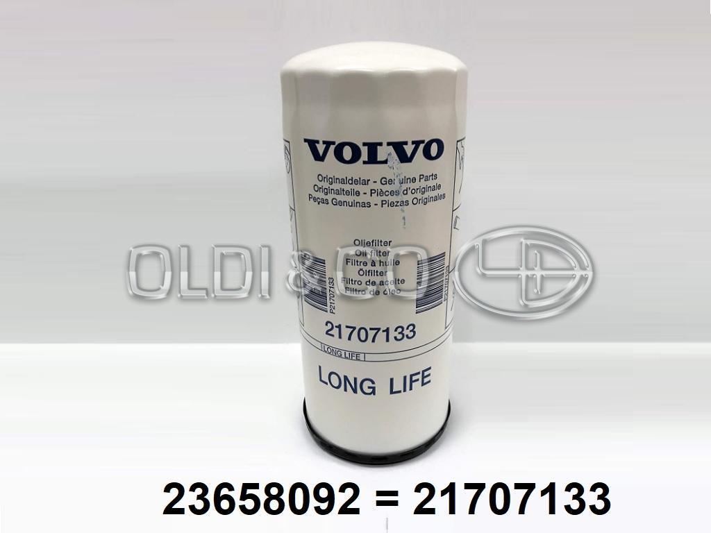 04.003.30576 Filters → Oil filter