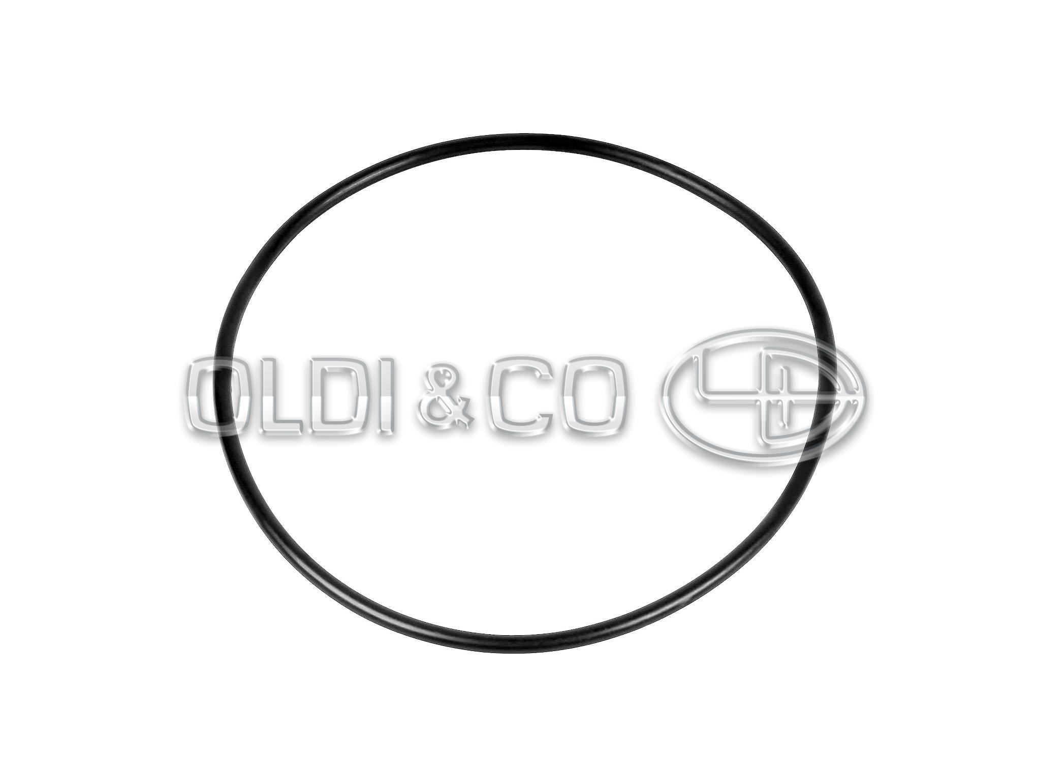 22.003.30604 Детали подвески / ходовой части → Кольцо уплотнительное / O-Ring
