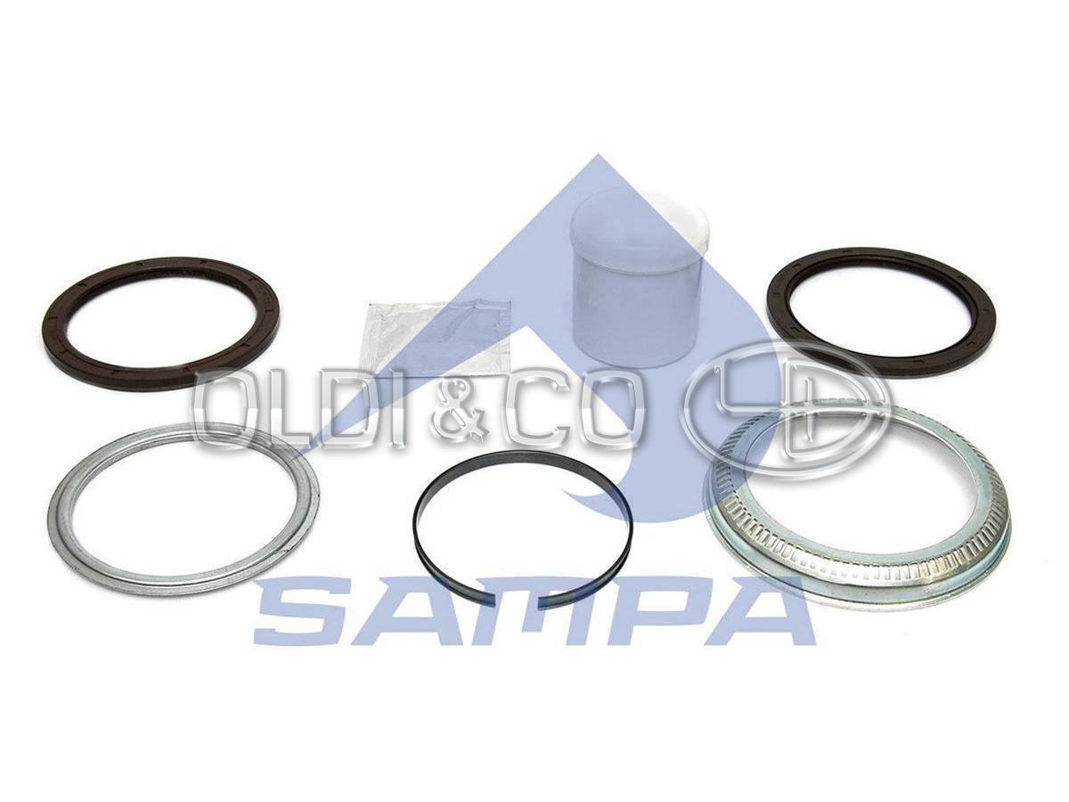 34.020.30617 Suspension parts → Oil seal kit