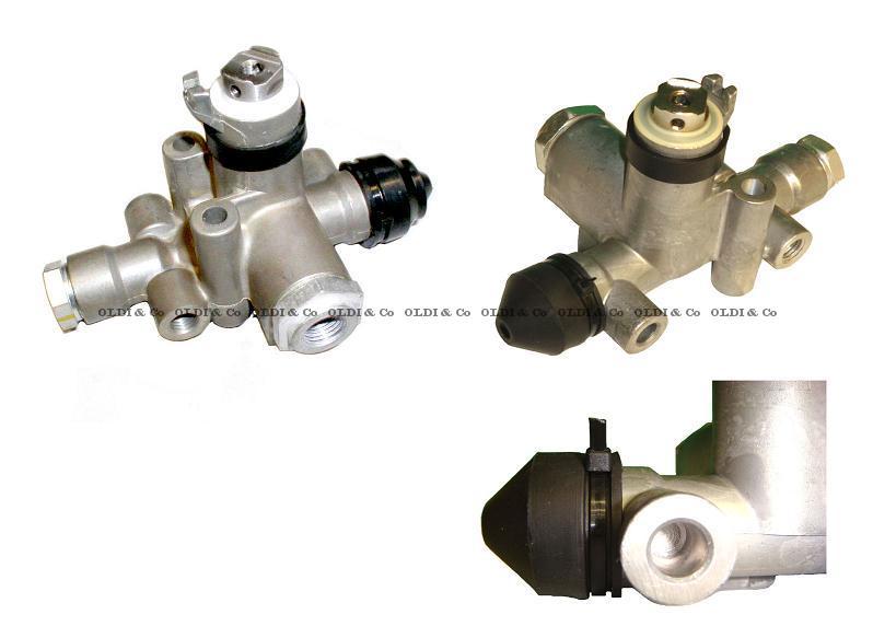 23.004.03063 Pneumatic system / valves → Levelling valve