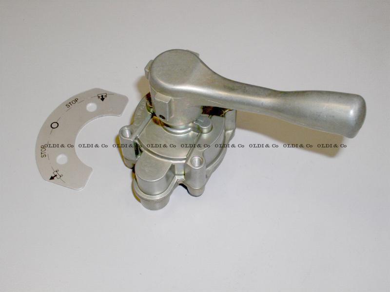 23.014.03064 Pneumatic system / valves → Airspring hand-control valve