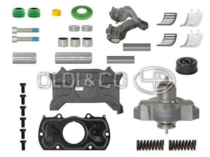 10.011.30784 Calipers and their components → Brake caliper repair kit