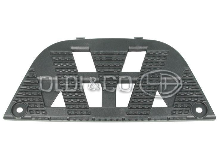 07.042.30908 Cabin parts → Footstep grille