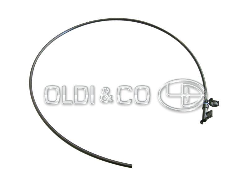 33.158.30916 Engine parts → Oil dipstick guide