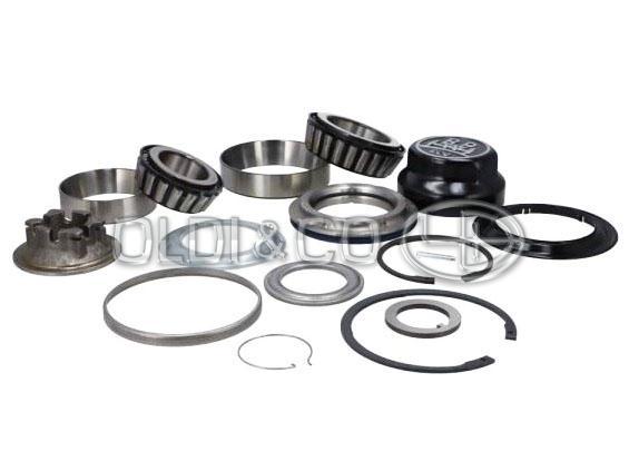 34.110.30935 Suspension parts → Hub rep. kit - bearings/seals