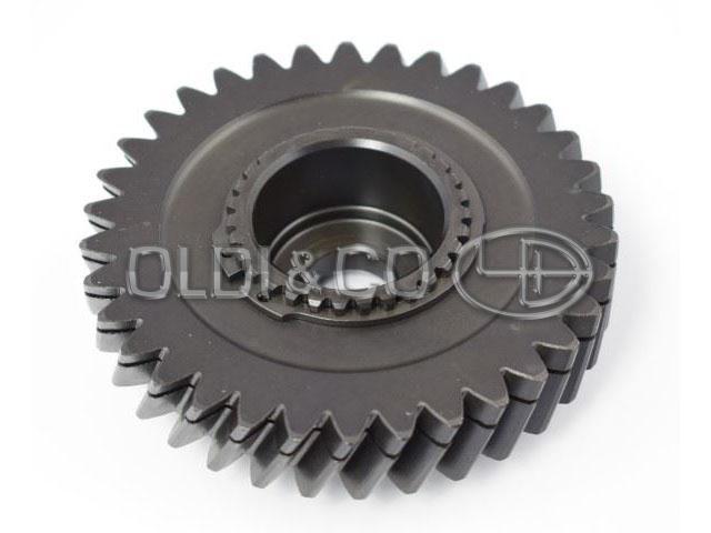 37.022.31008 Compressors and their components → Compressor drive gear