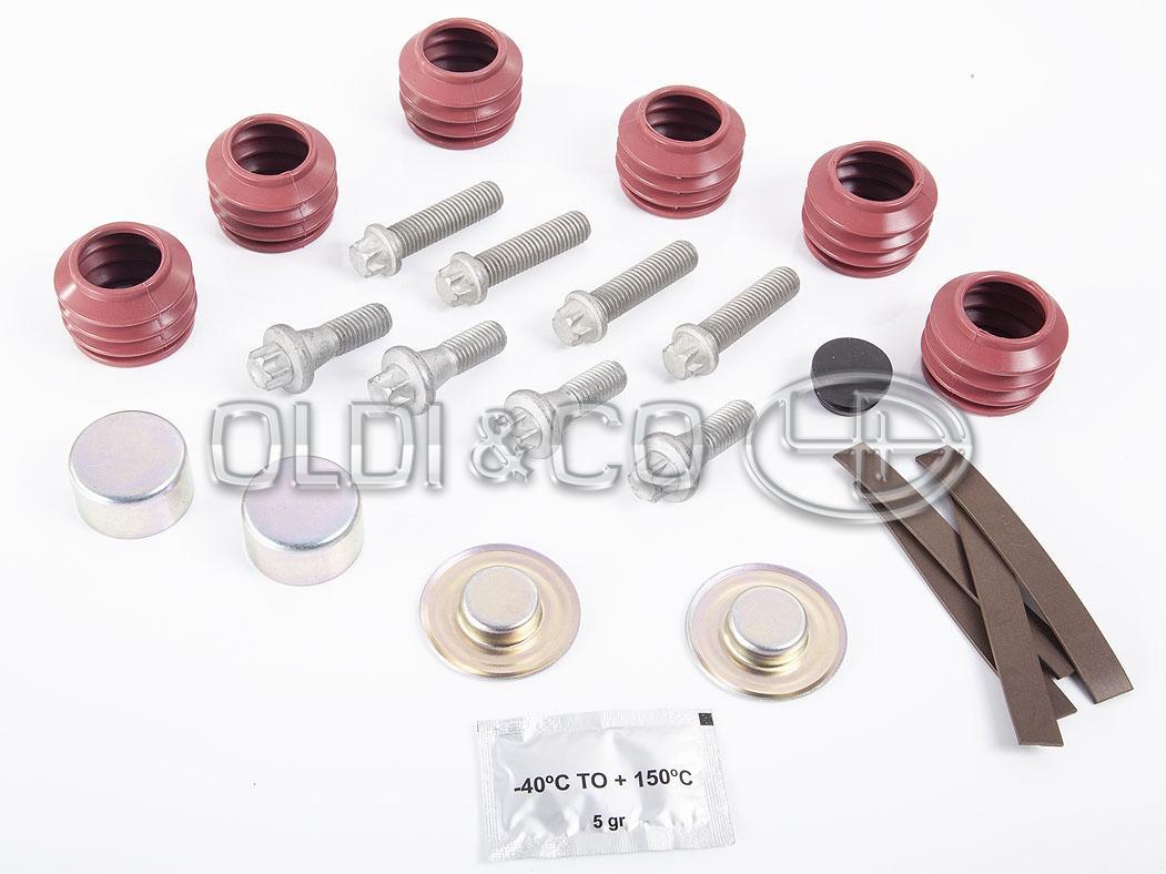 10.011.31180 Calipers and their components → Brake caliper repair kit