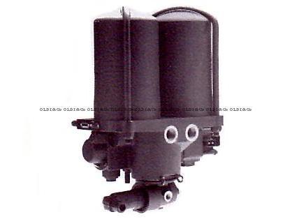 23.001.03133 Pneumatic system / valves → Air dryer