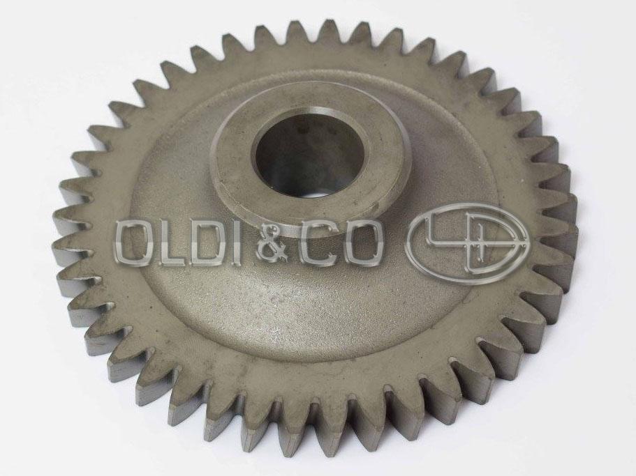 37.022.31375 Compressors and their components → Compressor drive gear