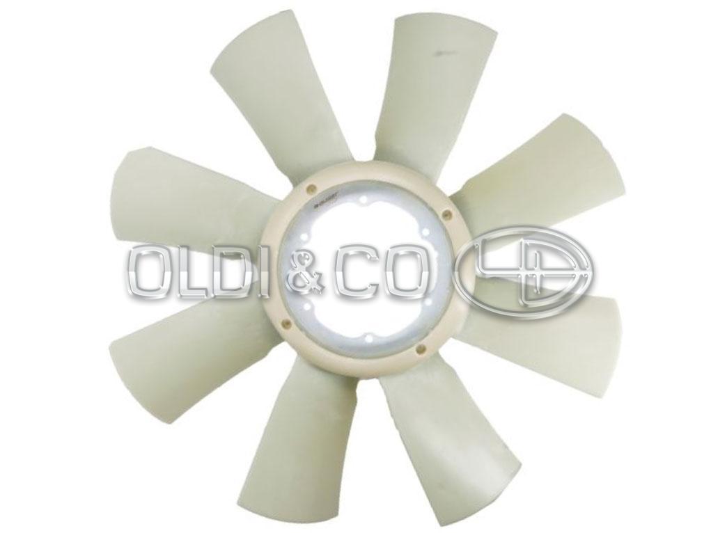 21.004.31391 Cooling system → Fan wheel