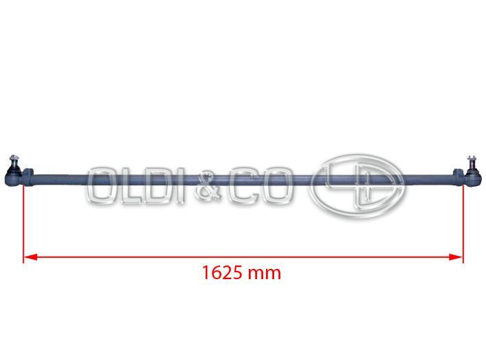 40.008.31540 Steering system → Track rod