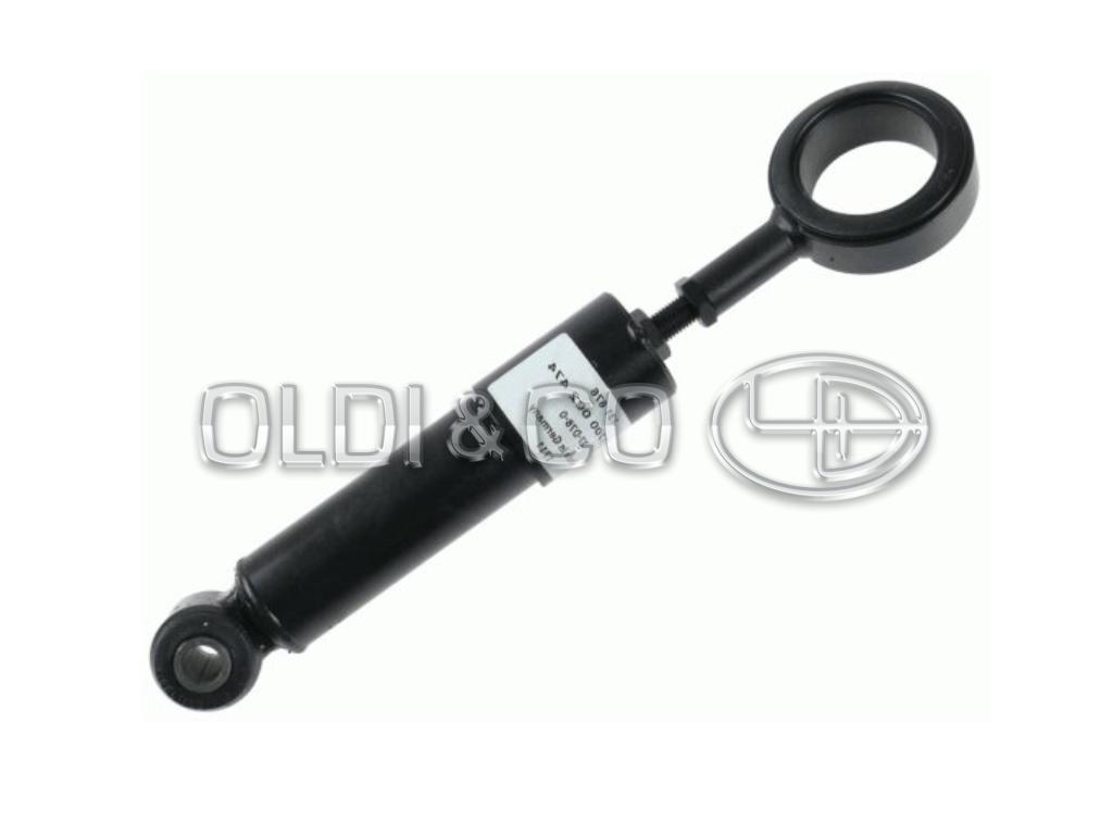 07.001.31695 Cabin parts → Cab shock absorber