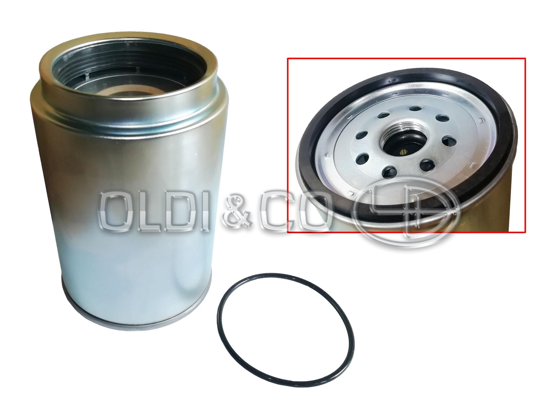 04.014.03184 Fuel system parts → Fuel coarse filter