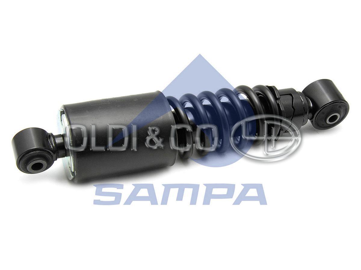 07.001.32001 Cabin parts → Cab shock absorber
