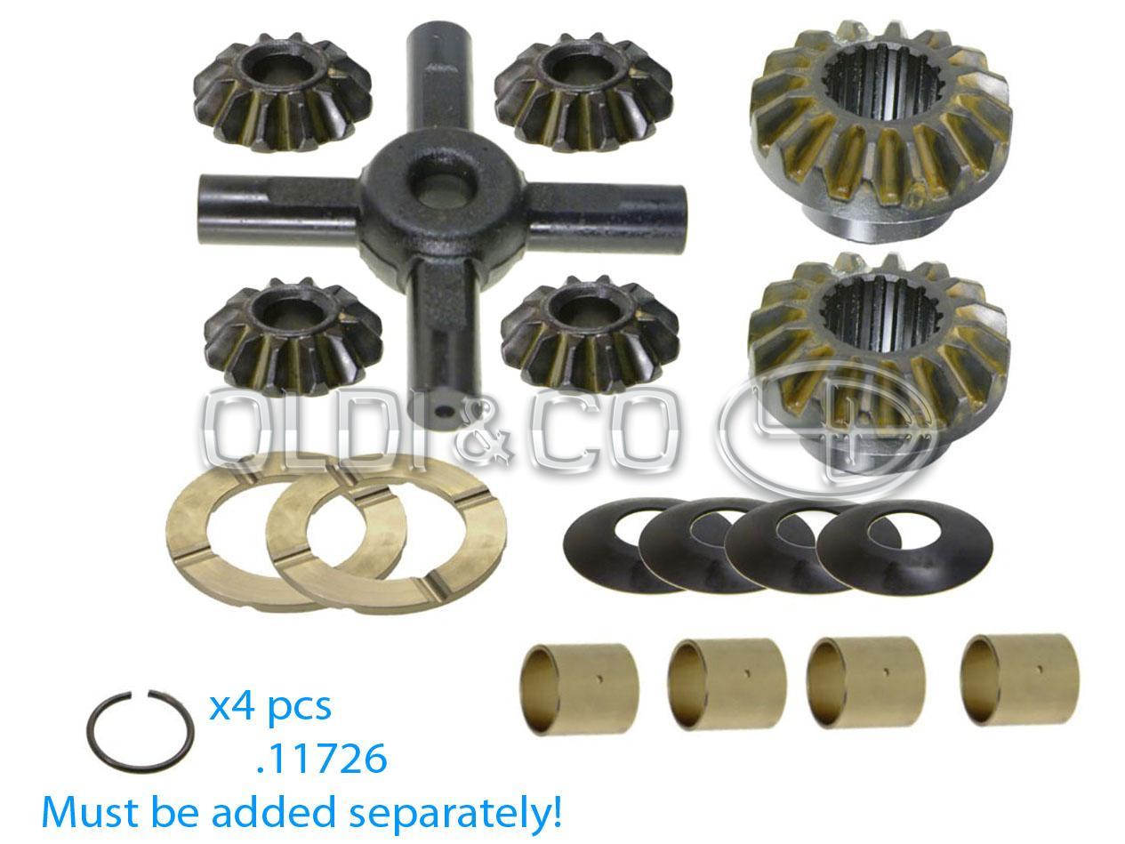 31.026.32092 Reductor parts → Planetary gear set