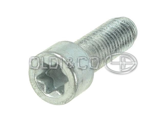 30.001.32266 Cardan and their components → Cross joint / end yoke screw
