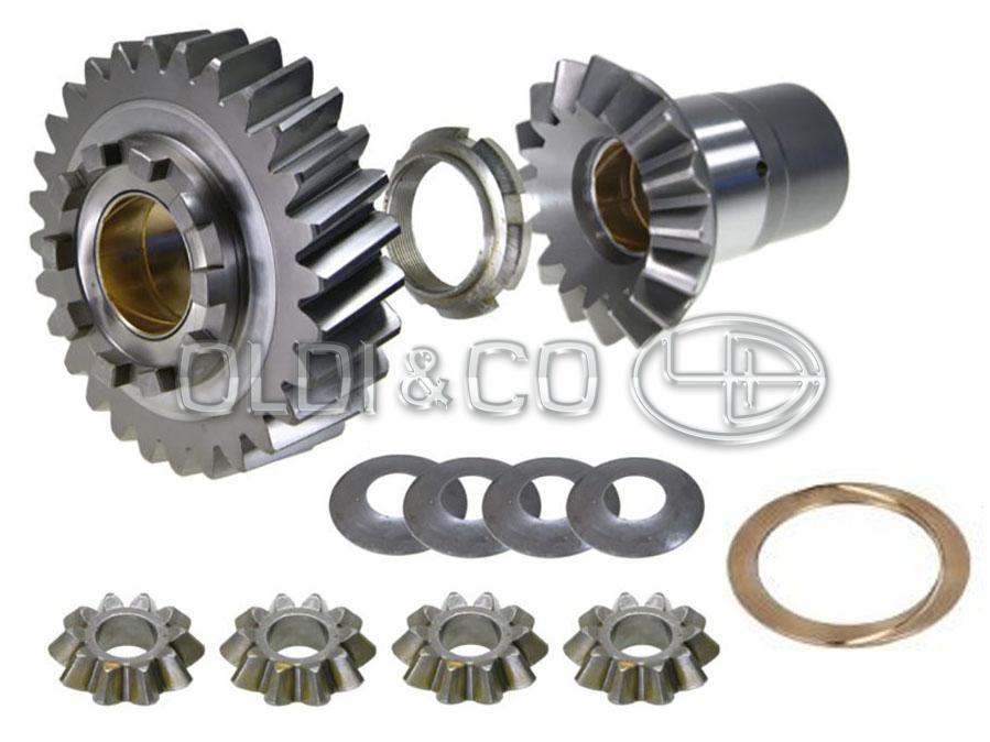 31.026.32291 Reductor parts → Planetary gear set