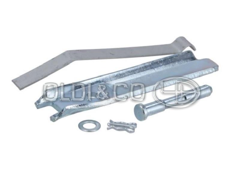 10.028.32535 Calipers and their components → Brake shoe mounting repair kit