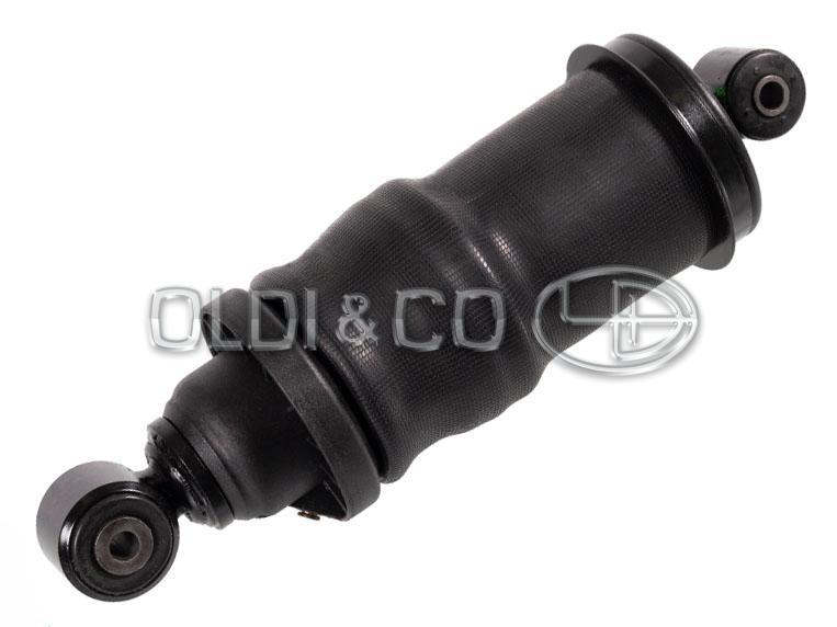 07.065.32611 Cabin parts → Cab shock absorber w/ air bellow